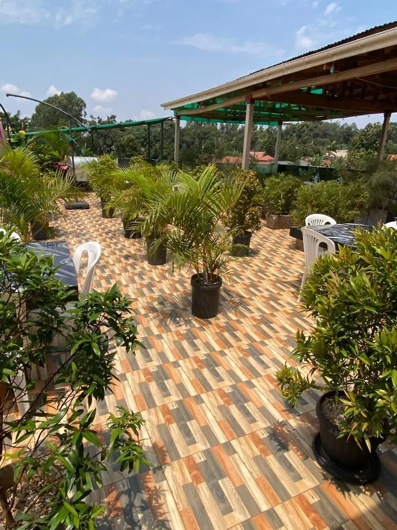 Javelin Hotel , Kampala, Uganda