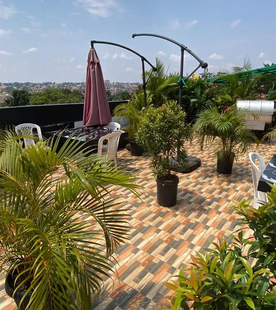 Javelin Hotel , Kampala, Uganda 3*, Kampala Uganda