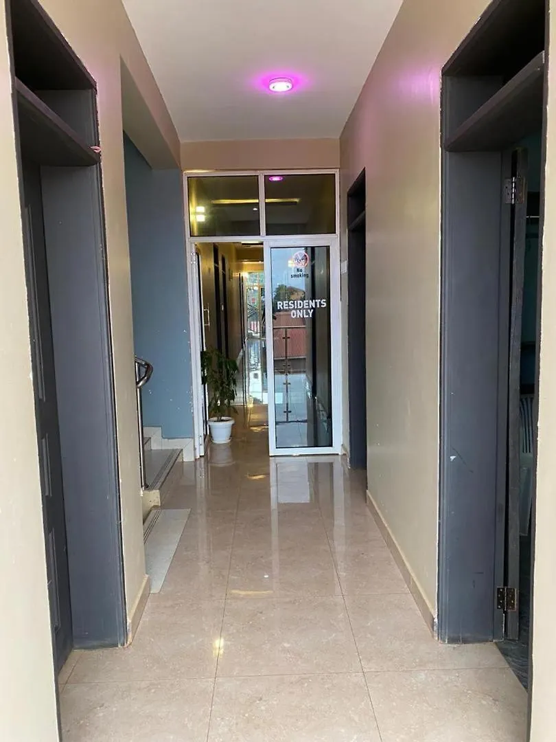Javelin Hotel , Kampala, Uganda Uganda