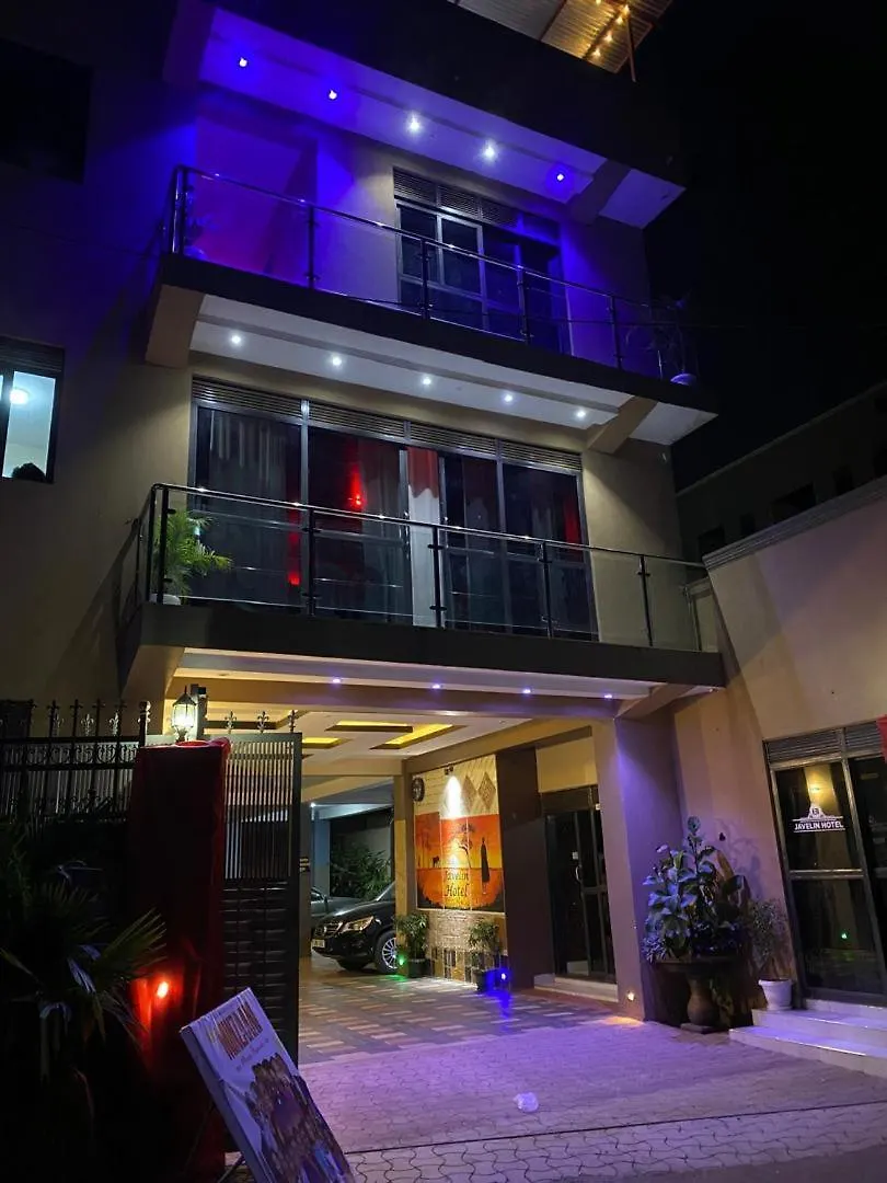 ***  Javelin Hotel , Kampala, Uganda Uganda