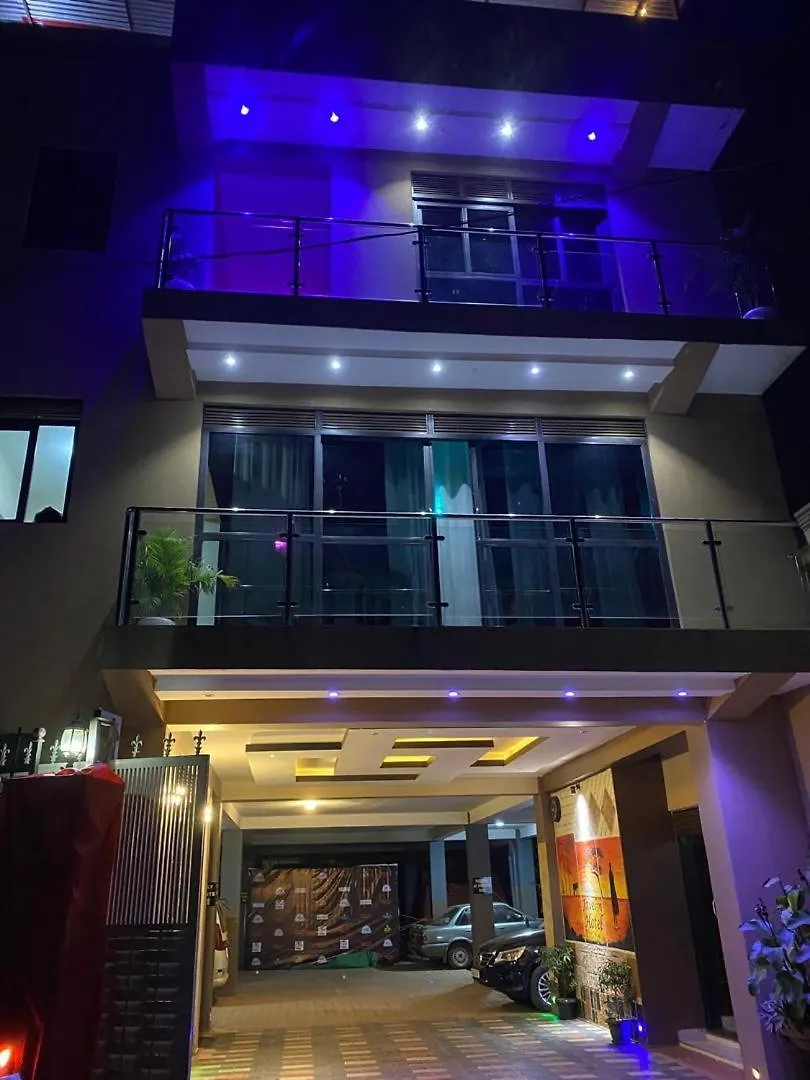 Javelin Hotel , Kampala, Uganda